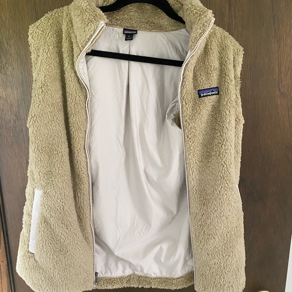 Patagonia Los Gatos vest